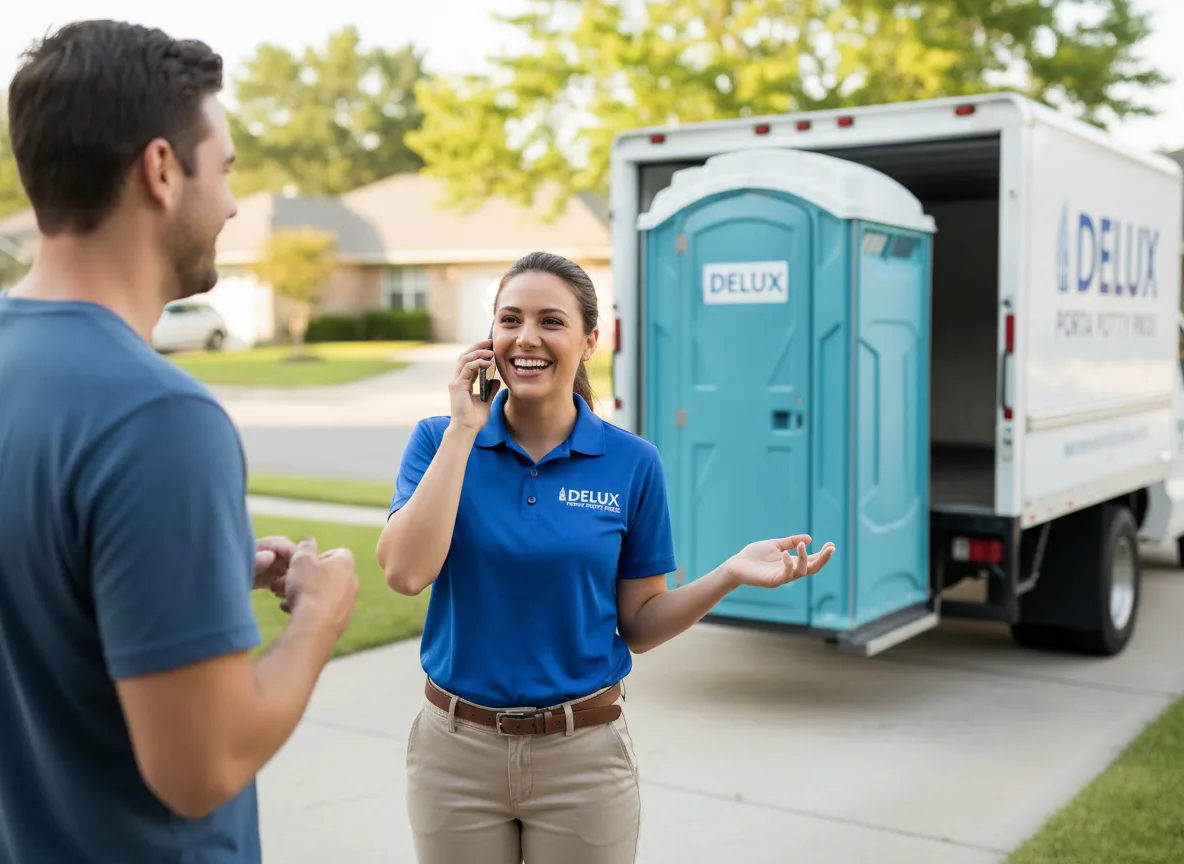 Long-Term Portable Toilet Rental Greenfield, IN FAQs